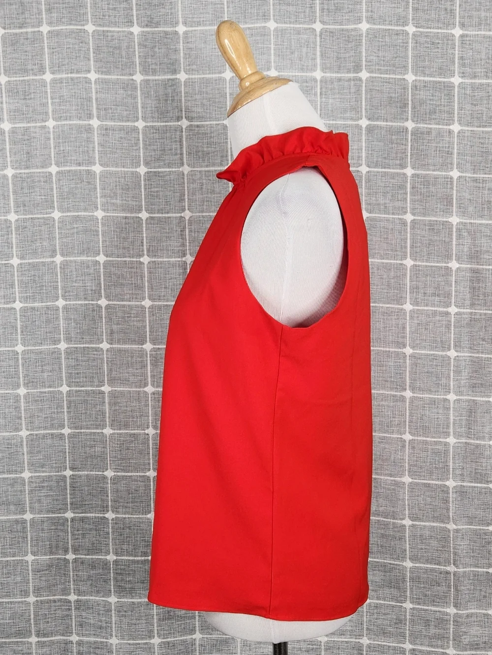J. Crew sleeveless shell